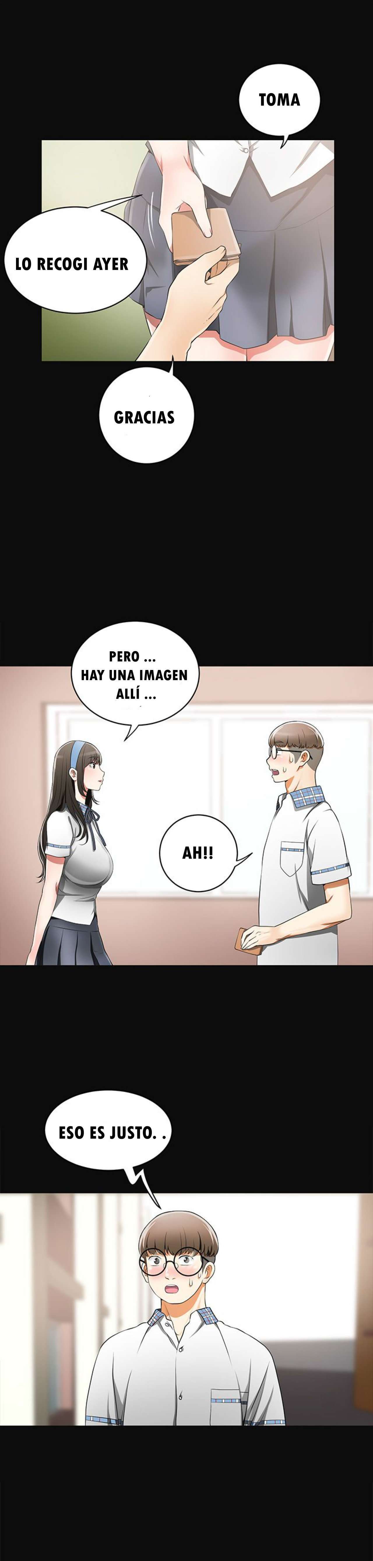 I Will Take Her Away Capitulo 3 página 14