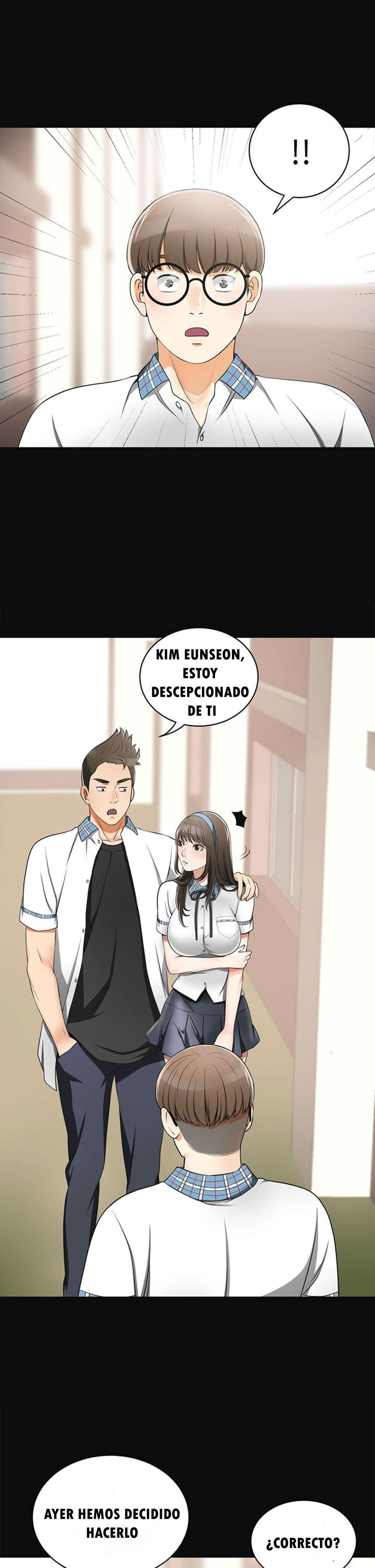 I Will Take Her Away Capitulo 3 página 16