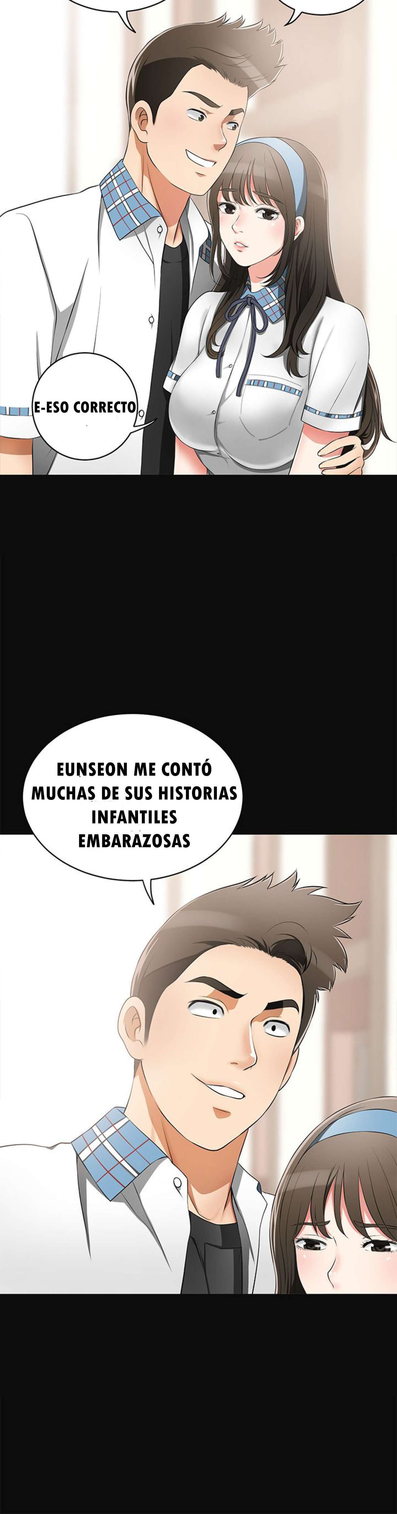 I Will Take Her Away Capitulo 3 página 17