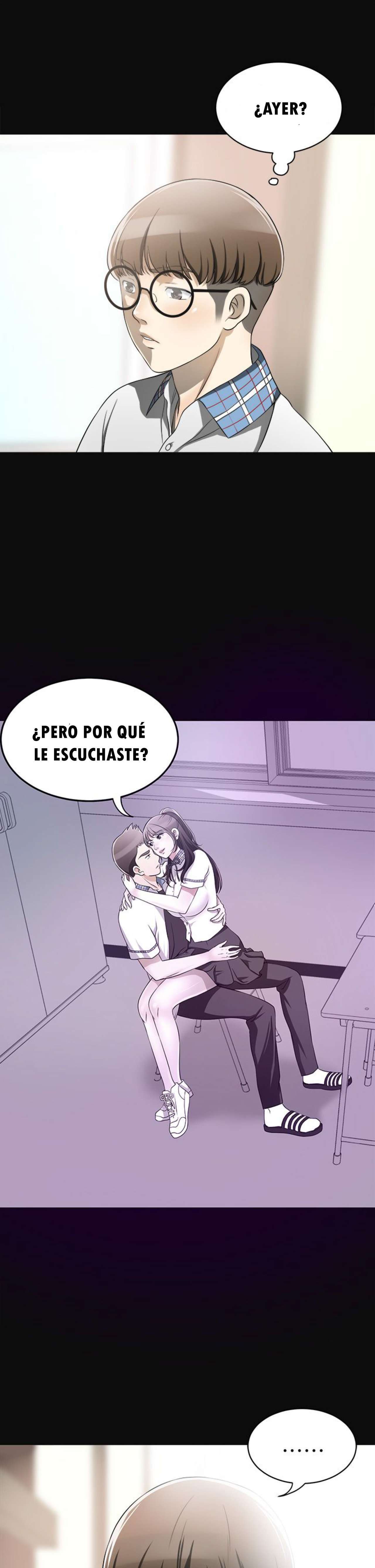 I Will Take Her Away Capitulo 3 página 18