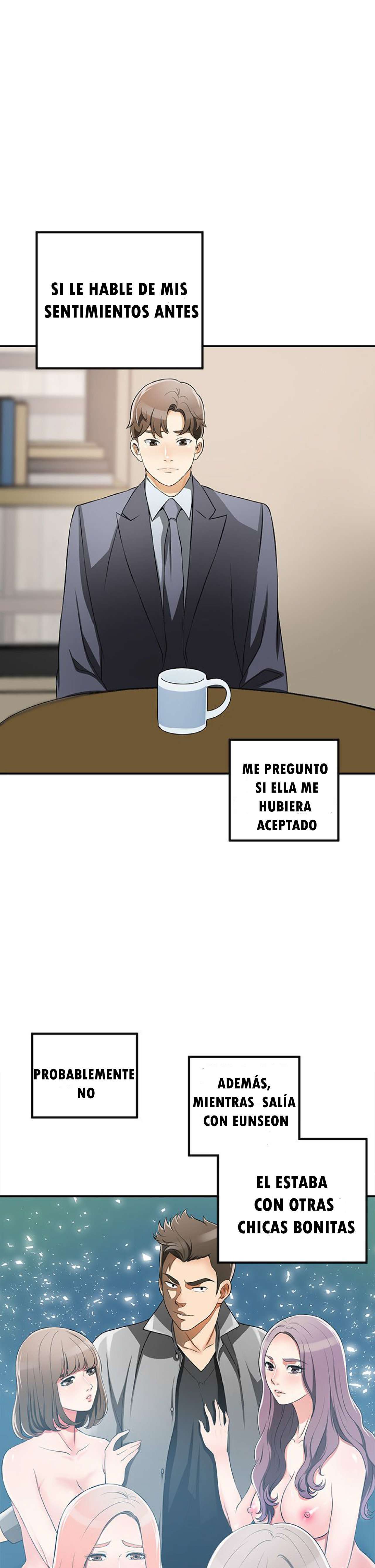 I Will Take Her Away Capitulo 3 página 20