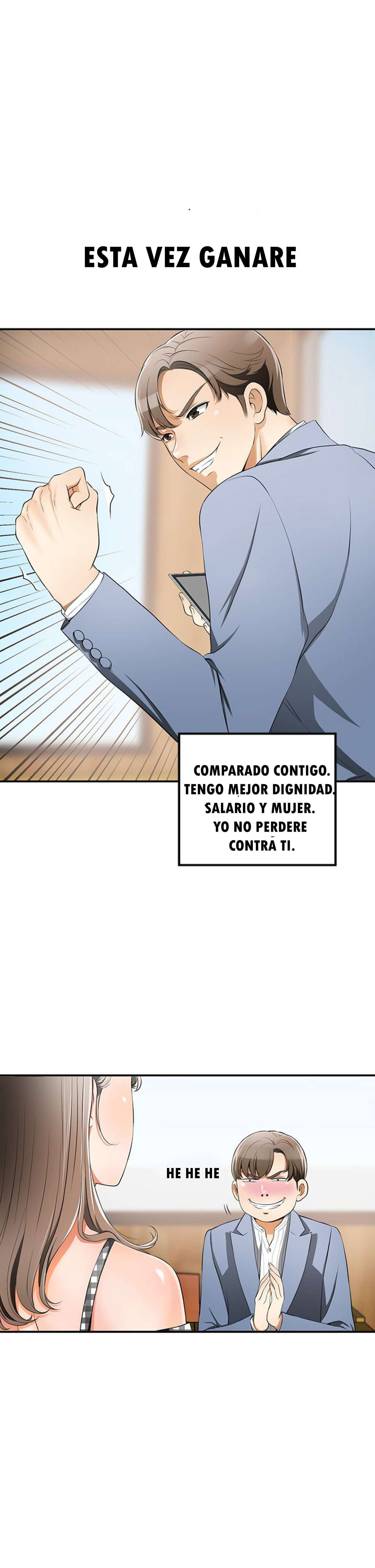 I Will Take Her Away Capitulo 3 página 24
