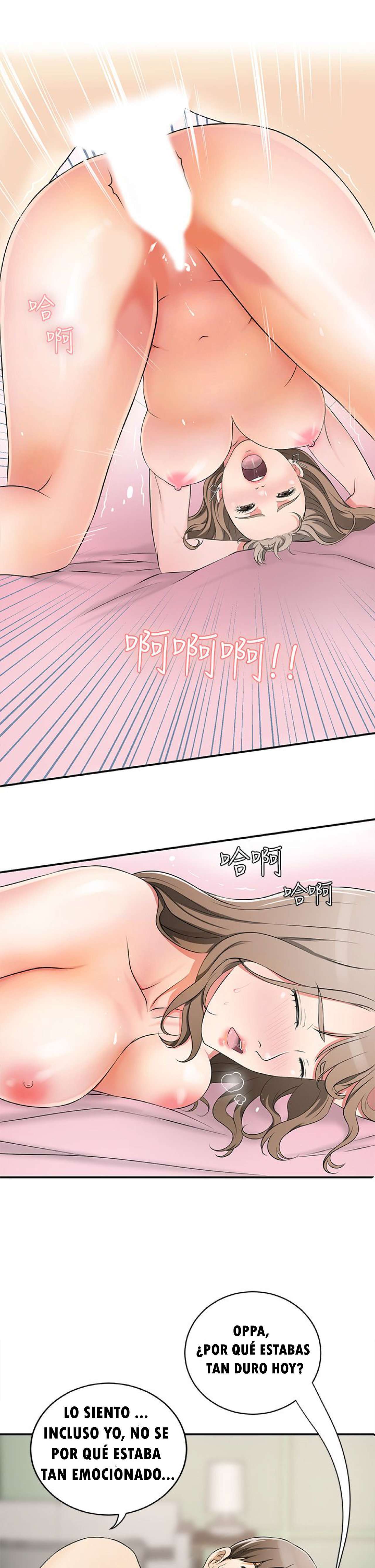I Will Take Her Away Capitulo 3 página 34