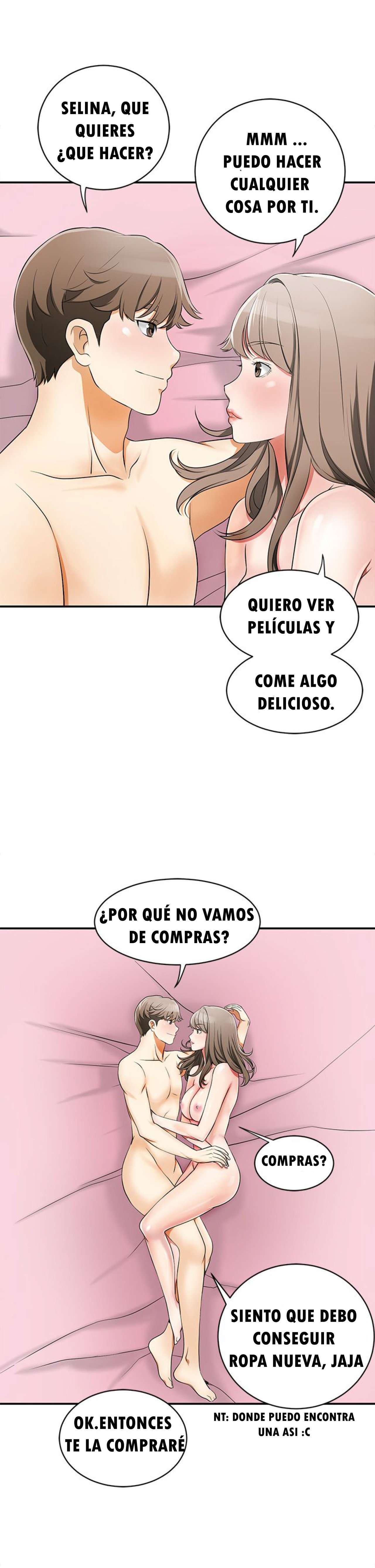 I Will Take Her Away Capitulo 3 página 36