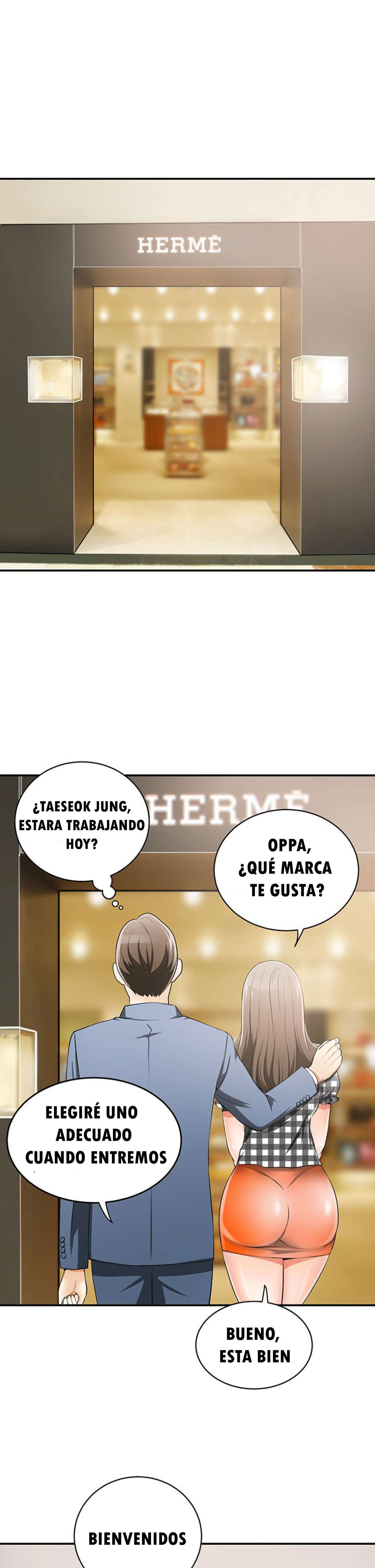 I Will Take Her Away Capitulo 3 página 38
