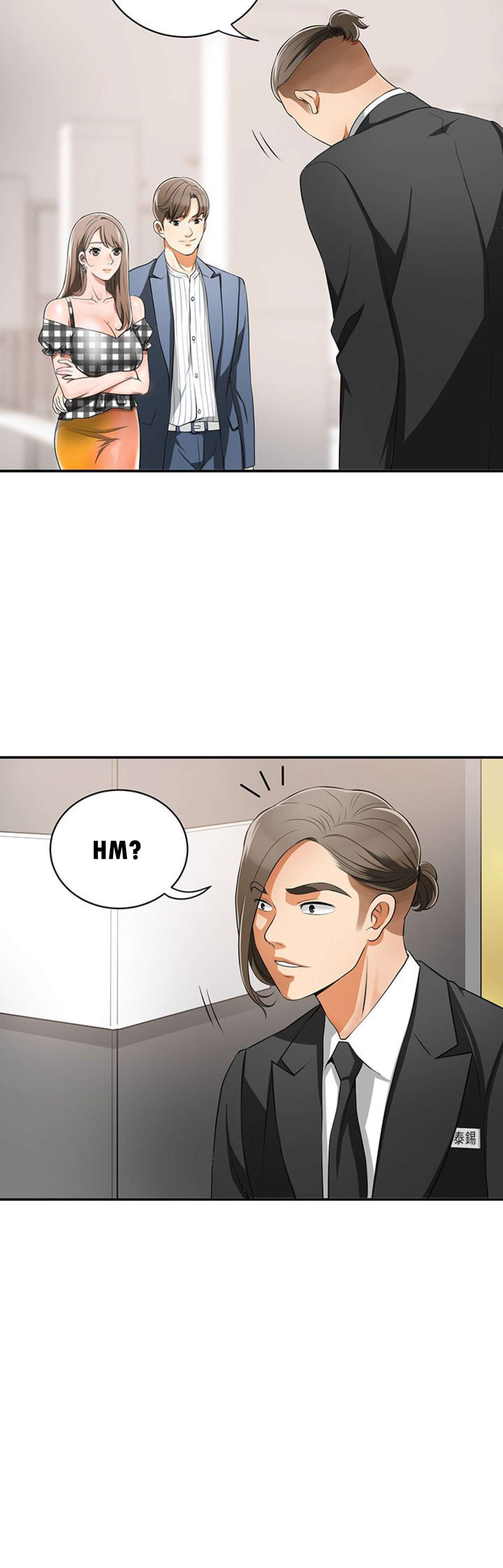 I Will Take Her Away Capitulo 3 página 39