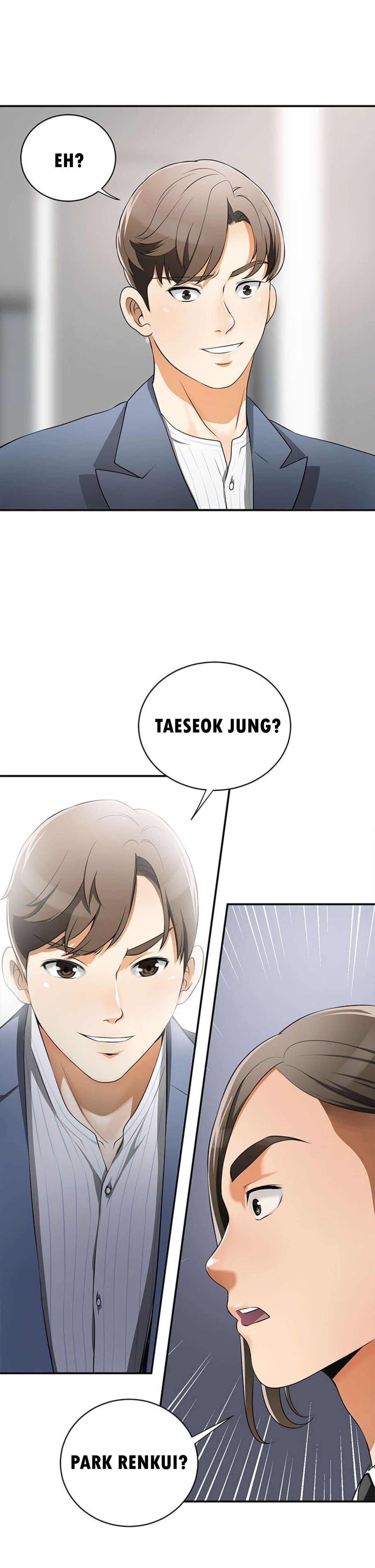 I Will Take Her Away Capitulo 3 página 40