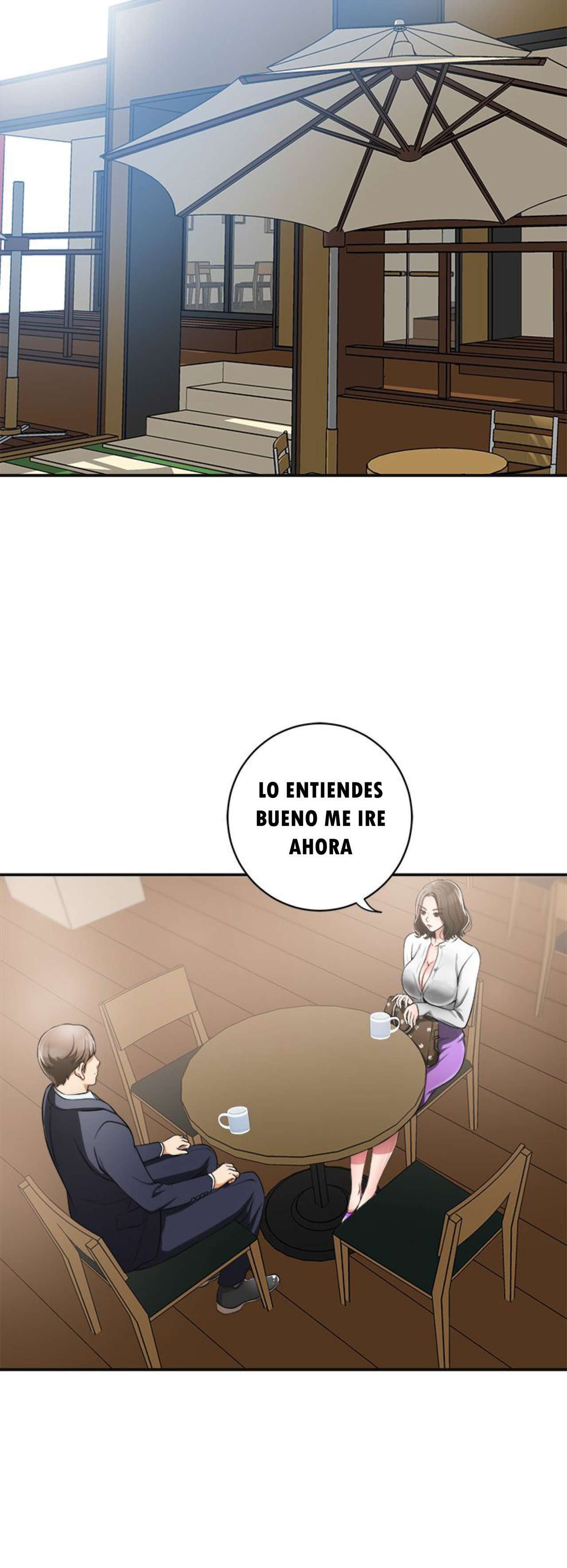 I Will Take Her Away Capitulo 3 página 5