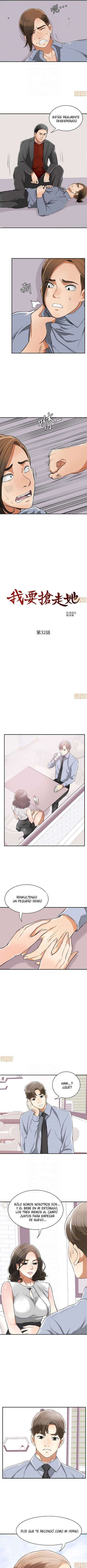 I Will Take Her Away Capitulo 32 página 4