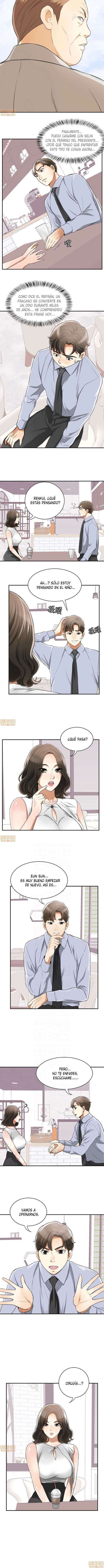 I Will Take Her Away Capitulo 32 página 5