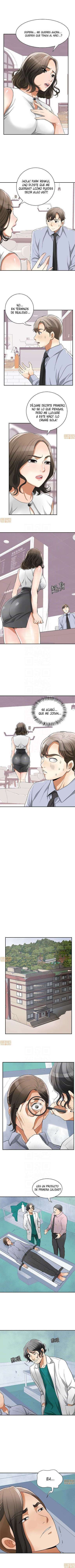 I Will Take Her Away Capitulo 32 página 6