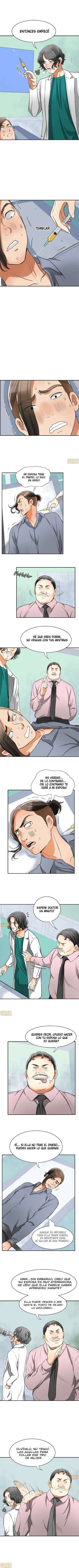 I Will Take Her Away Capitulo 33 página 2