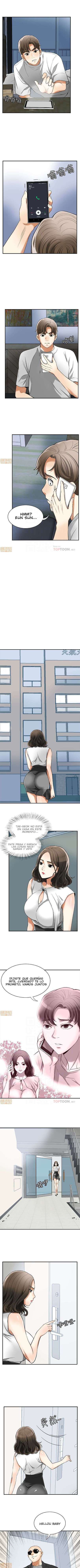 I Will Take Her Away Capitulo 33 página 6