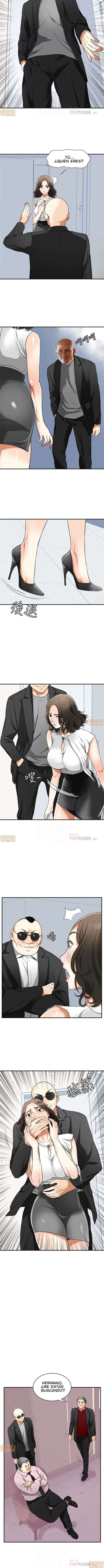 I Will Take Her Away Capitulo 33 página 7