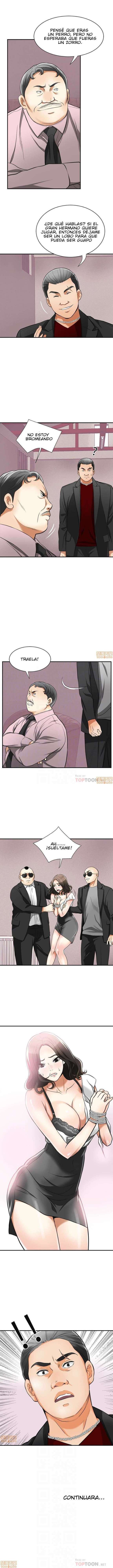 I Will Take Her Away Capitulo 33 página 8