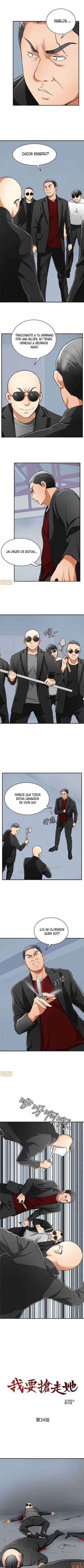I Will Take Her Away Capitulo 34 página 5