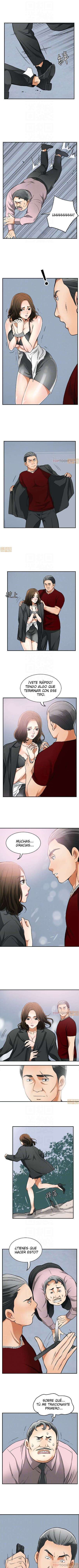I Will Take Her Away Capitulo 34 página 7