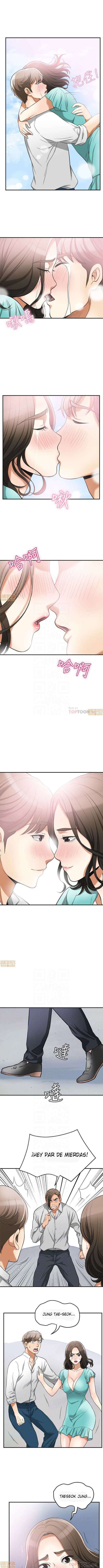 I Will Take Her Away Capitulo 36 página 8