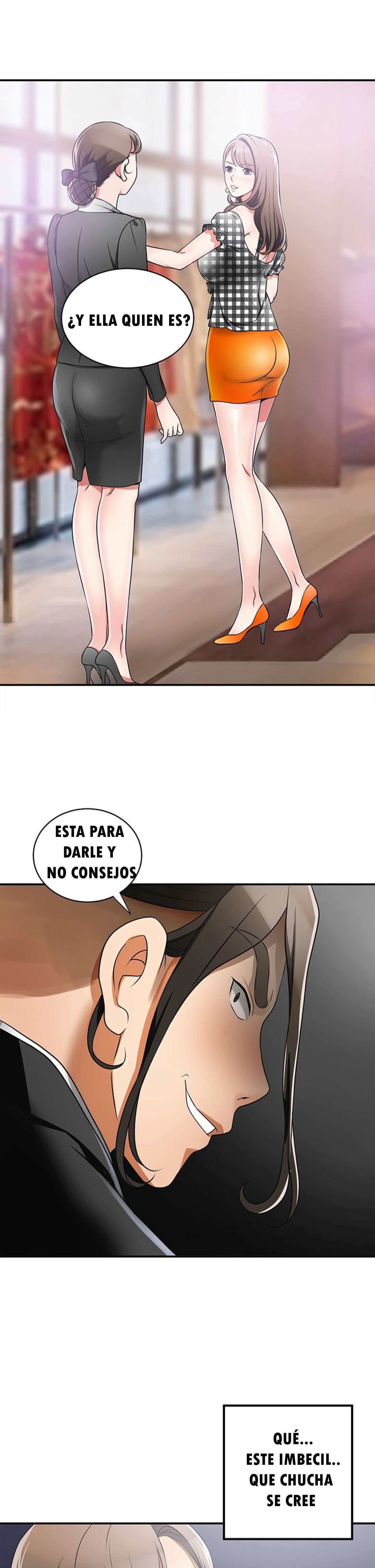 I Will Take Her Away Capitulo 4 página 10