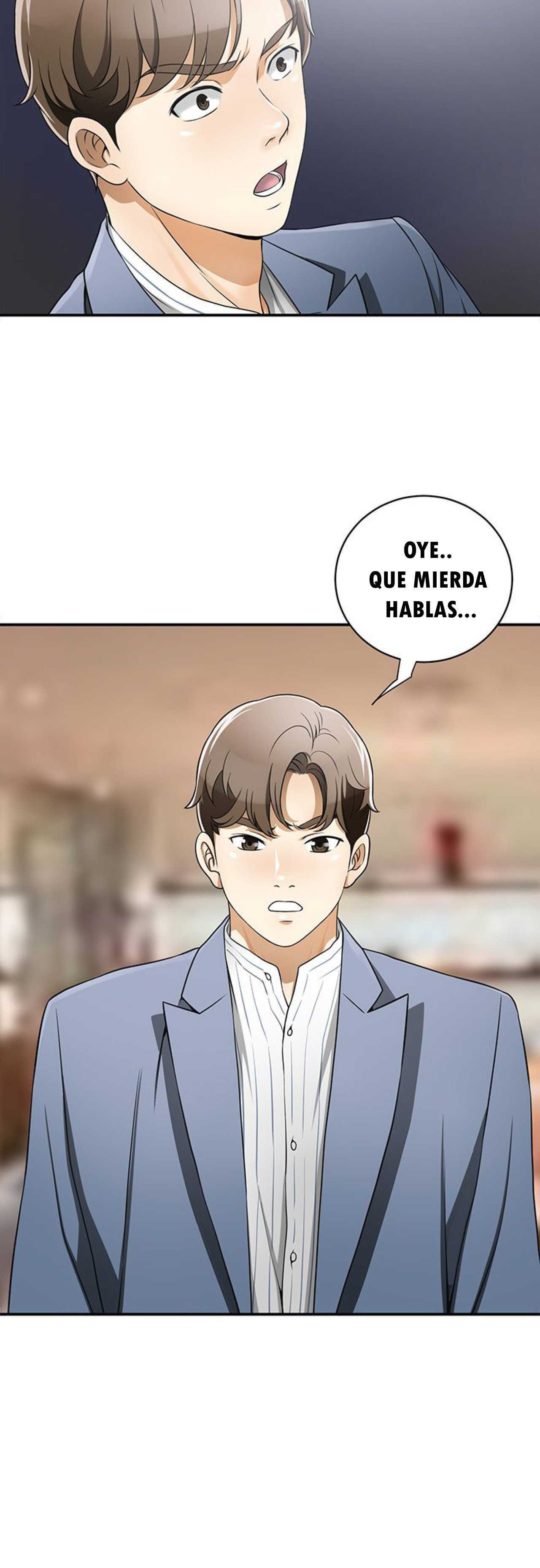 I Will Take Her Away Capitulo 4 página 11