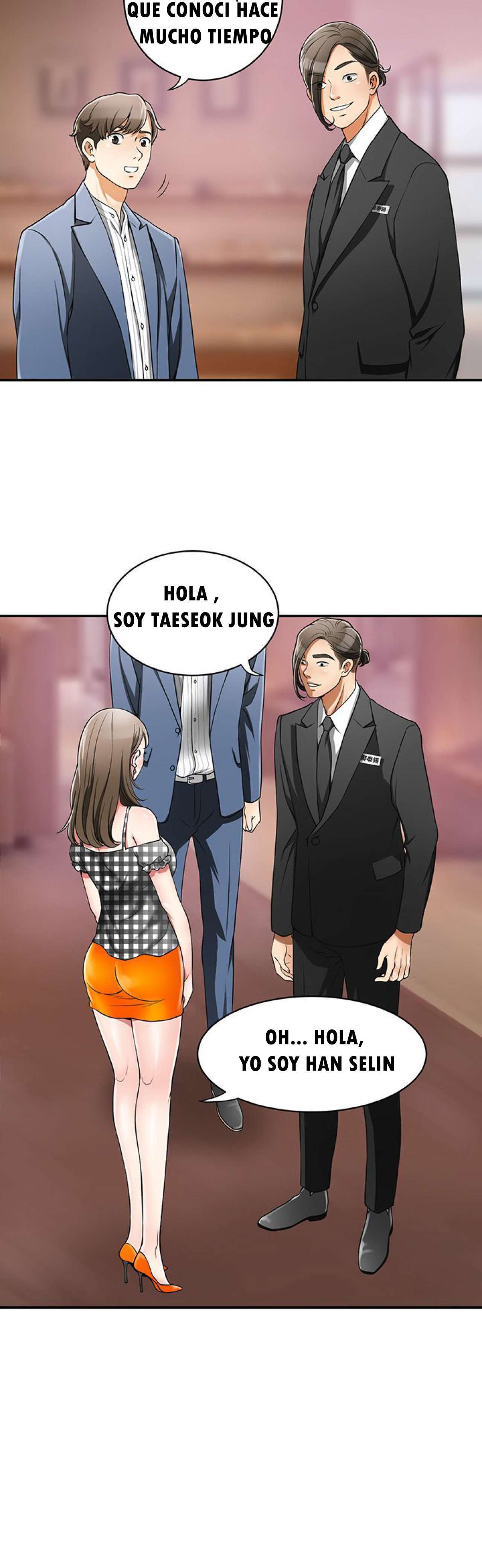 I Will Take Her Away Capitulo 4 página 13