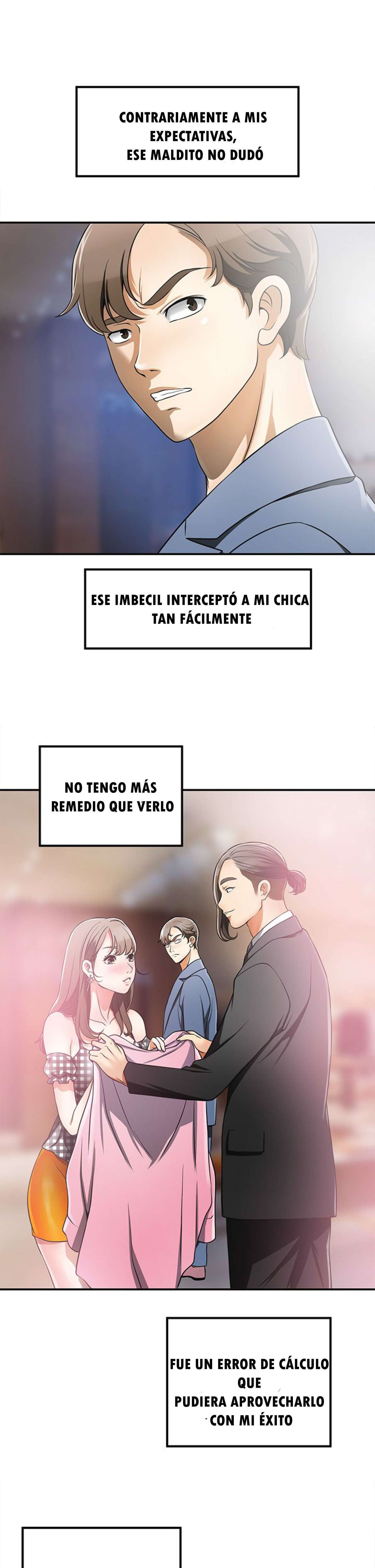 I Will Take Her Away Capitulo 4 página 18