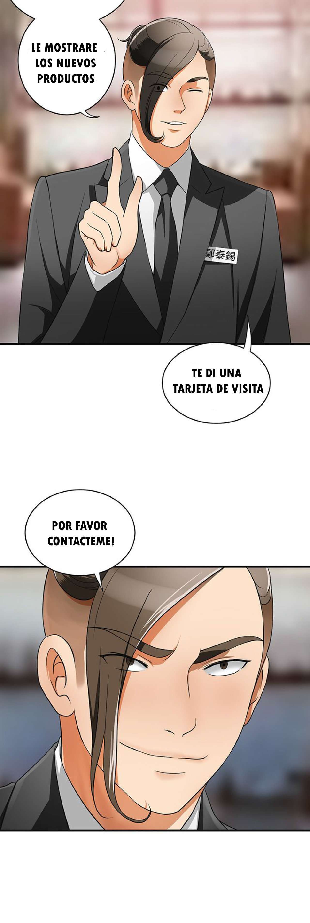 I Will Take Her Away Capitulo 4 página 21