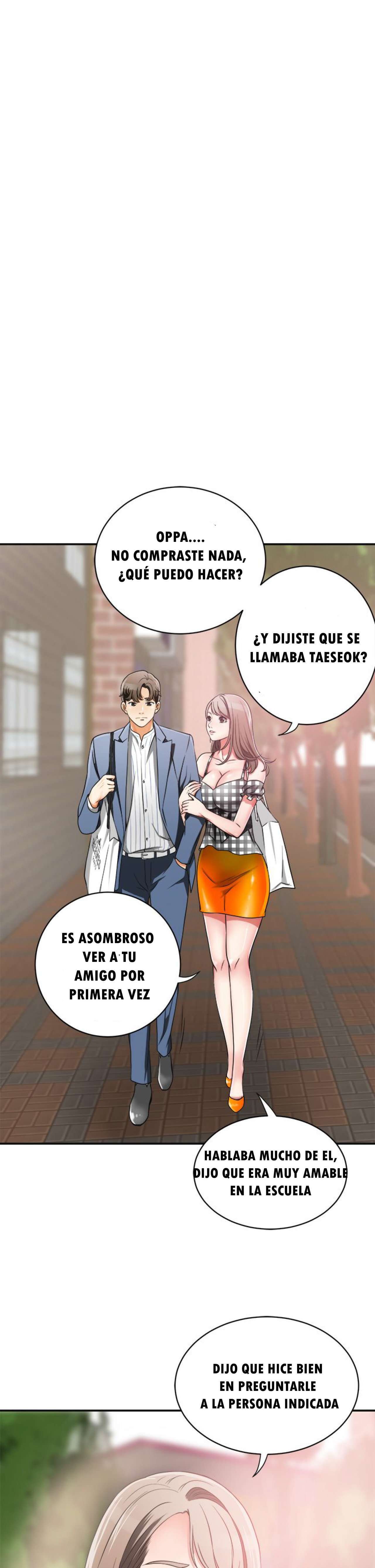 I Will Take Her Away Capitulo 4 página 22