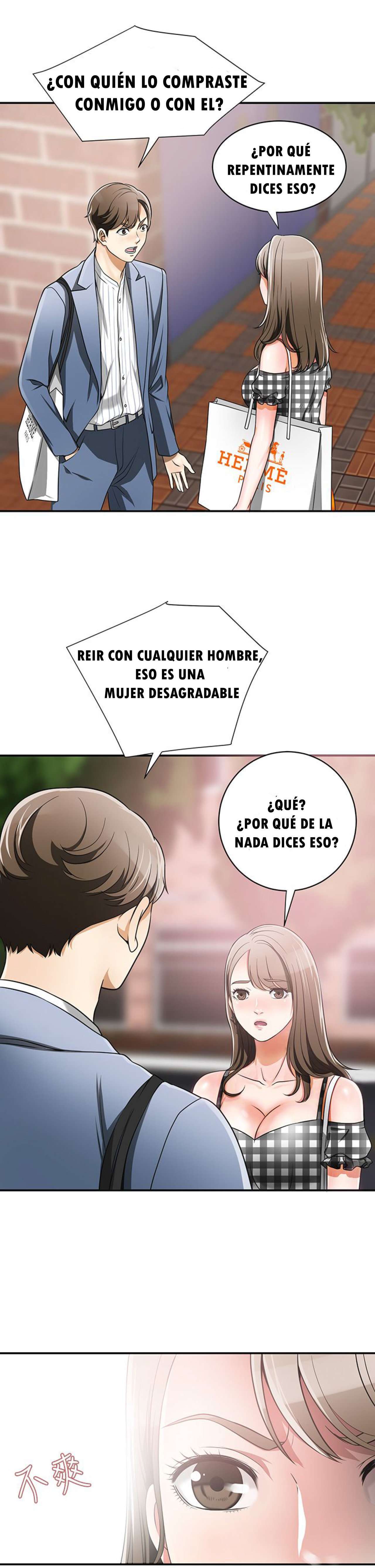 I Will Take Her Away Capitulo 4 página 26