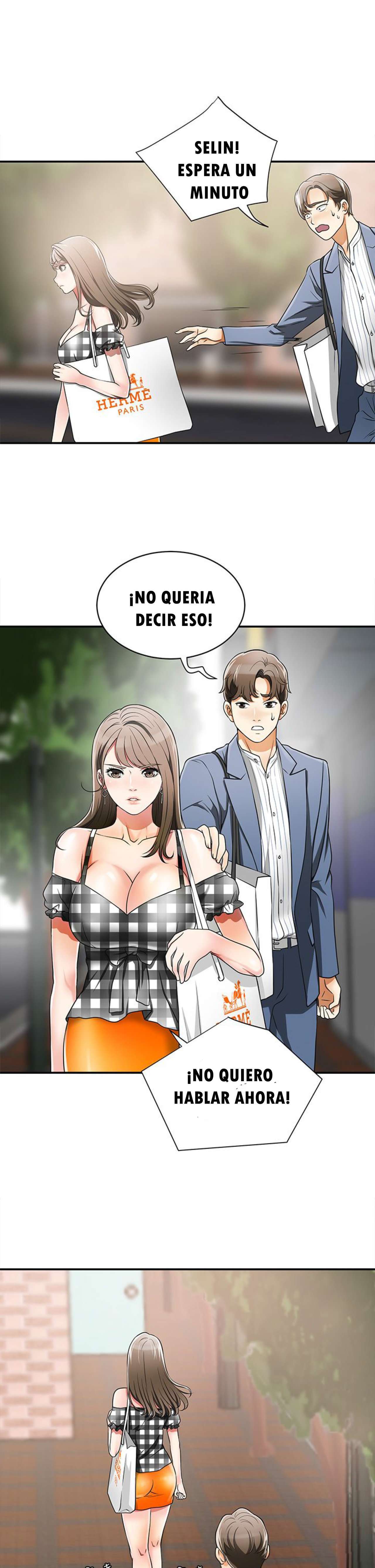 I Will Take Her Away Capitulo 4 página 28