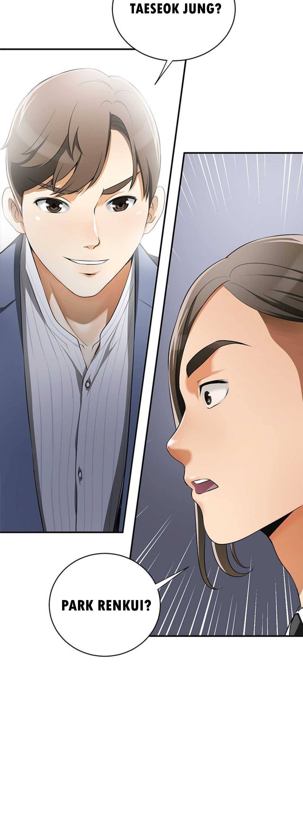 I Will Take Her Away Capitulo 4 página 3