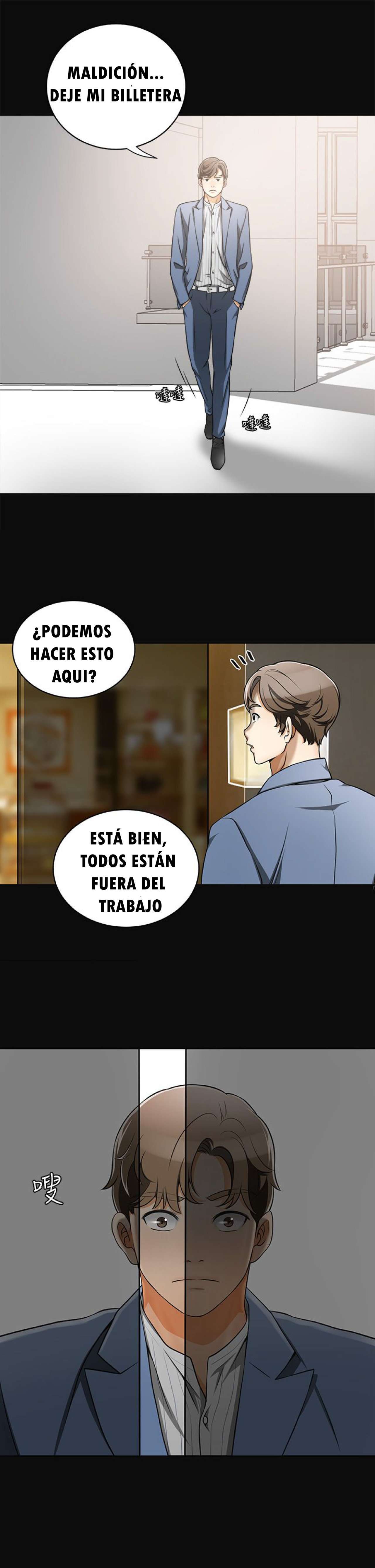 I Will Take Her Away Capitulo 4 página 30