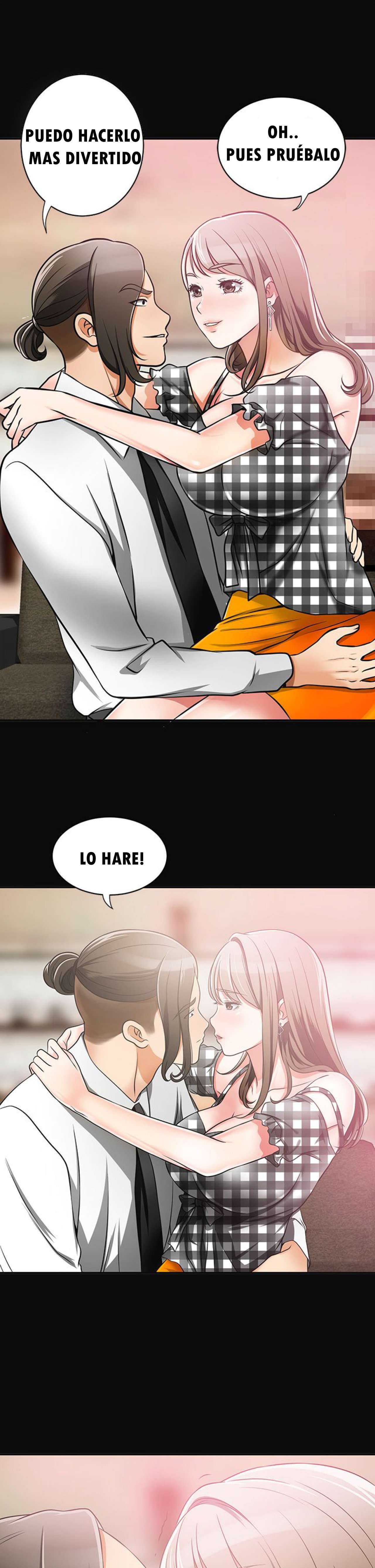 I Will Take Her Away Capitulo 4 página 32