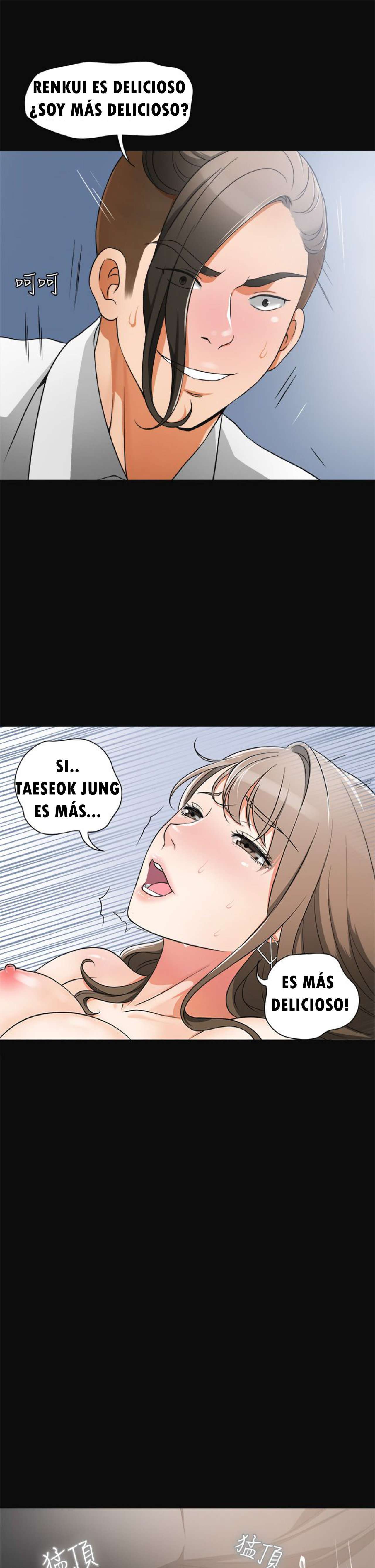 I Will Take Her Away Capitulo 4 página 39
