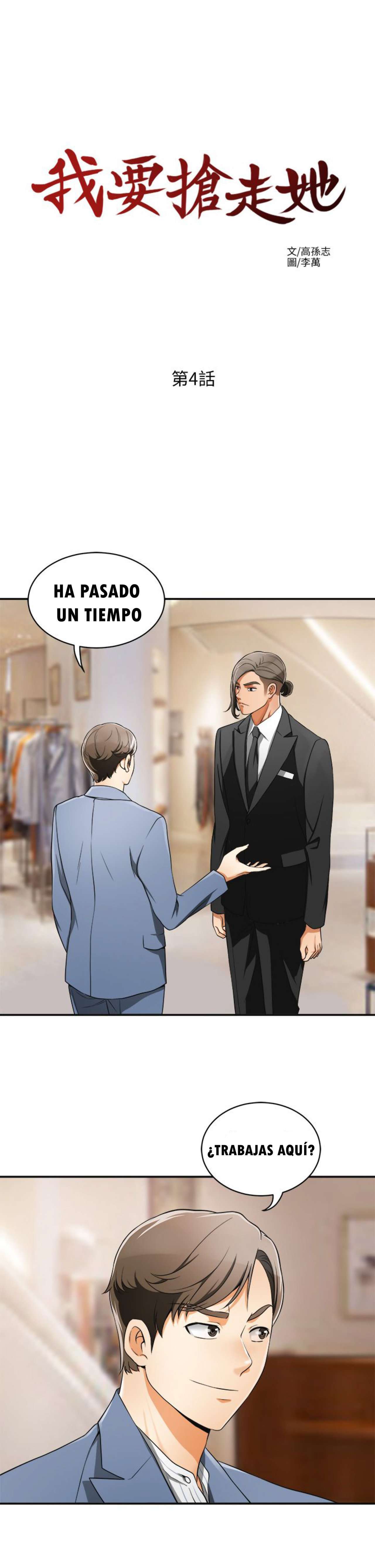 I Will Take Her Away Capitulo 4 página 4