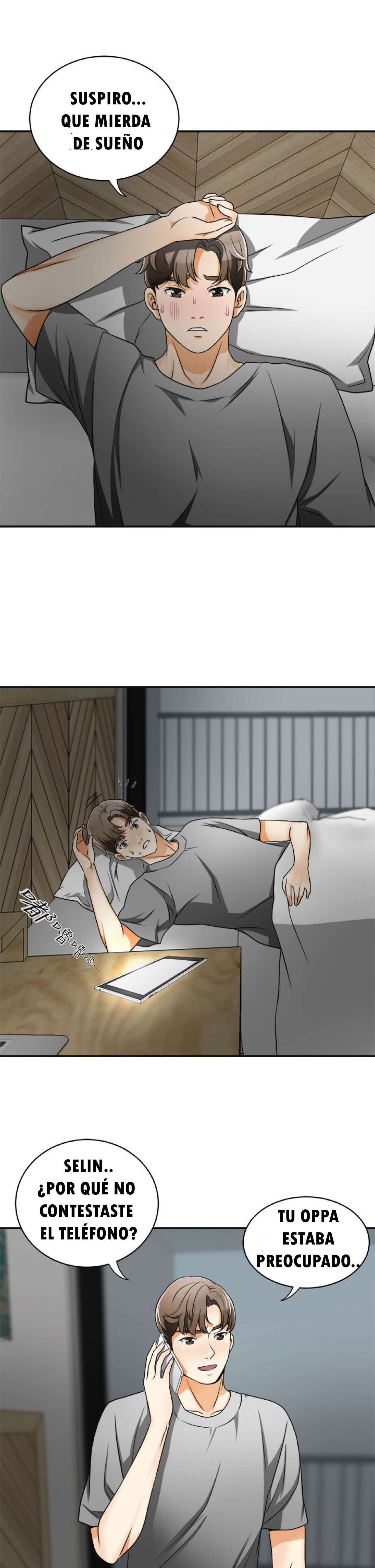 I Will Take Her Away Capitulo 4 página 43
