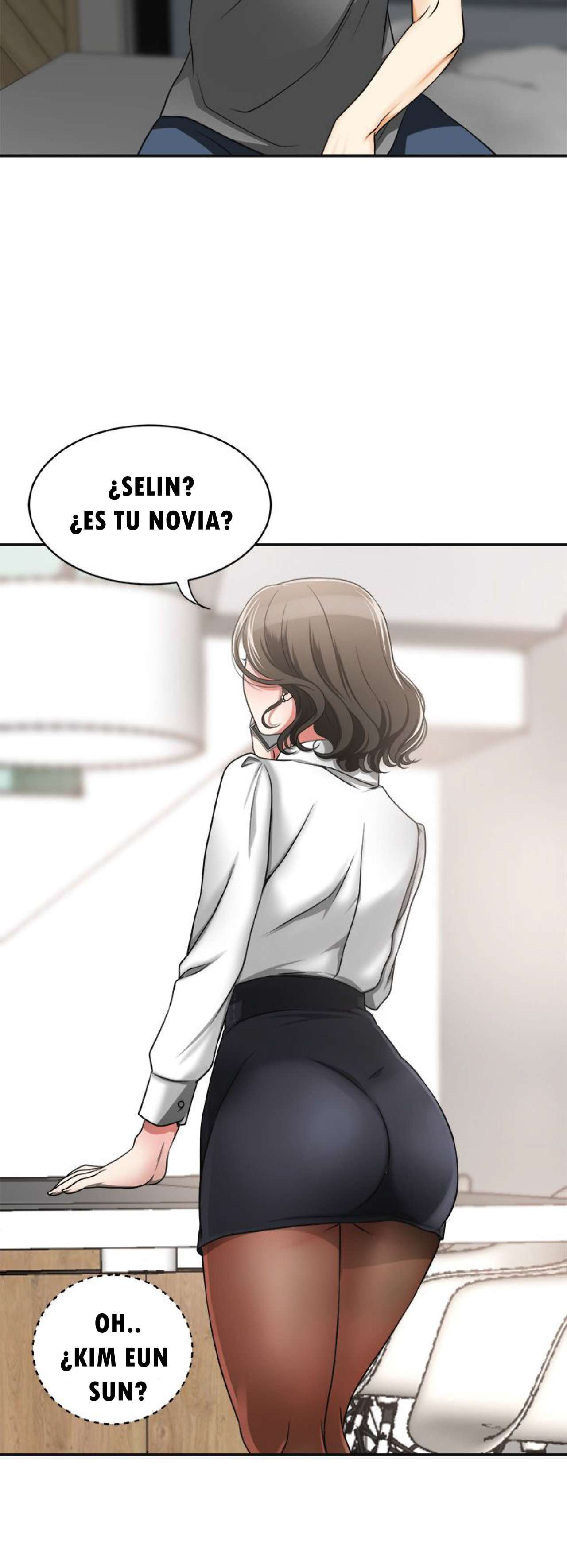 I Will Take Her Away Capitulo 4 página 44