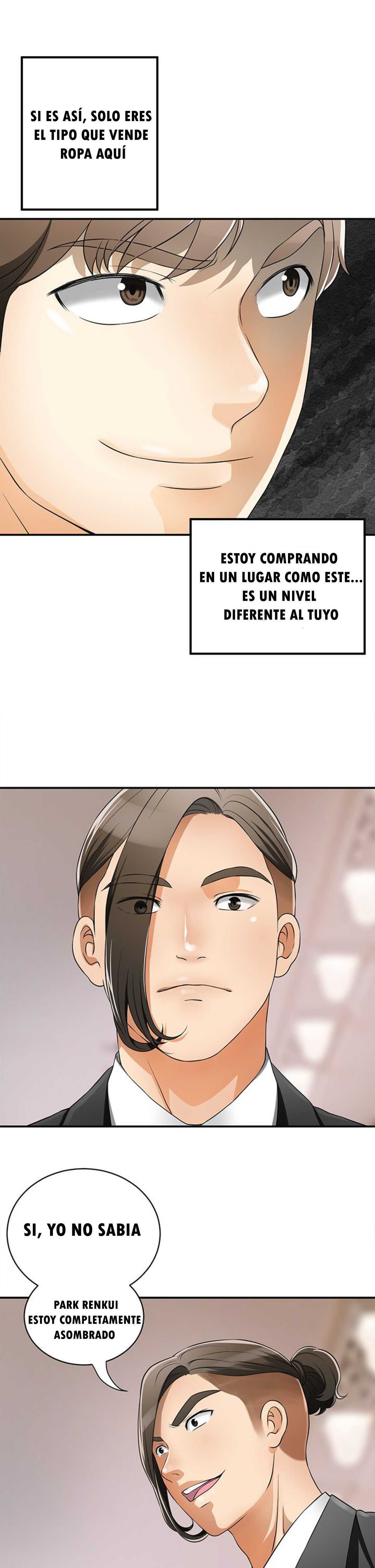 I Will Take Her Away Capitulo 4 página 6
