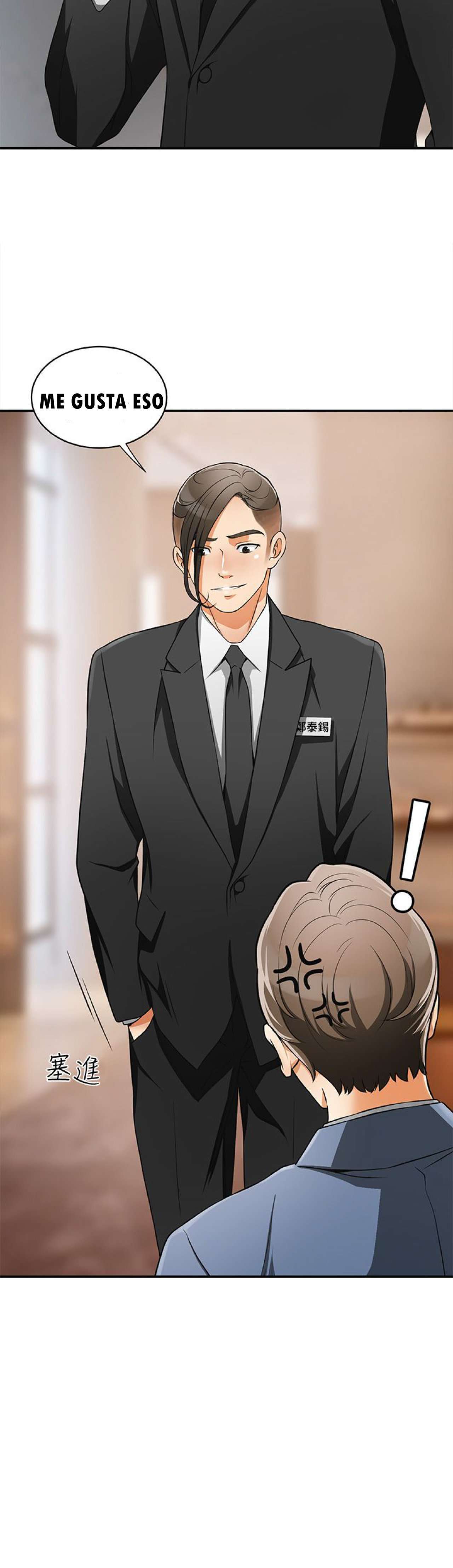 I Will Take Her Away Capitulo 4 página 9