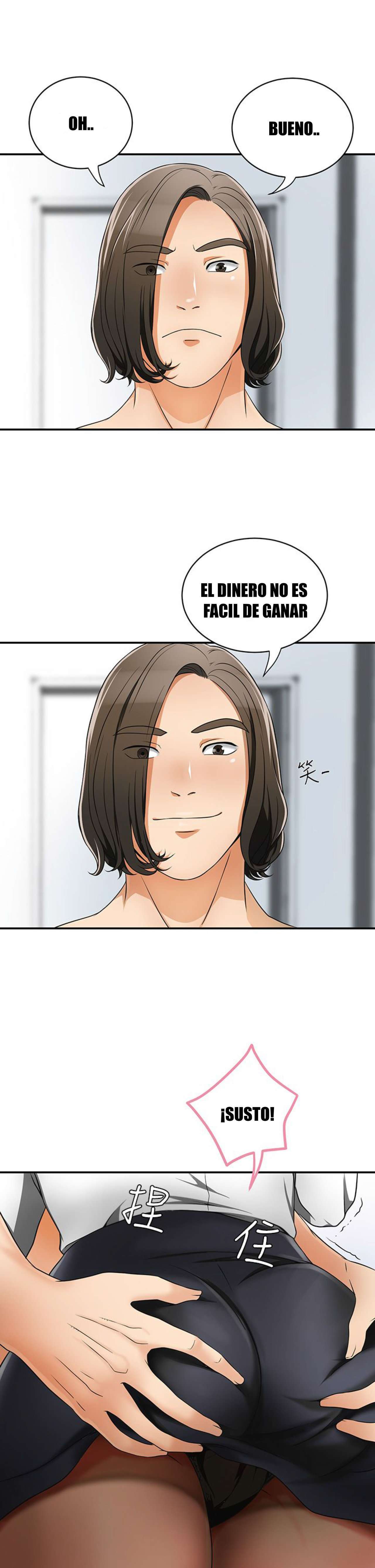 I Will Take Her Away Capitulo 5 página 10