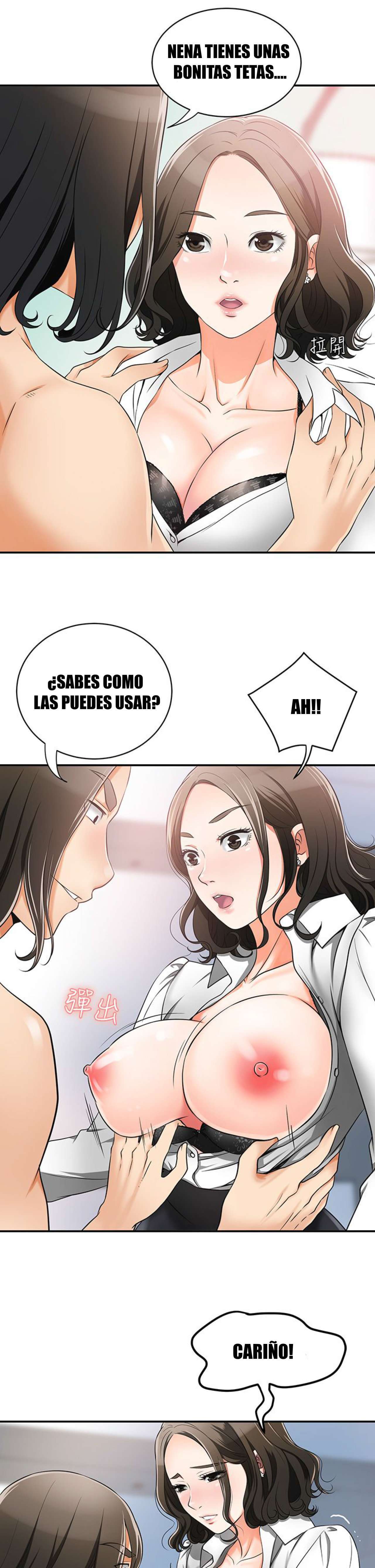 I Will Take Her Away Capitulo 5 página 12