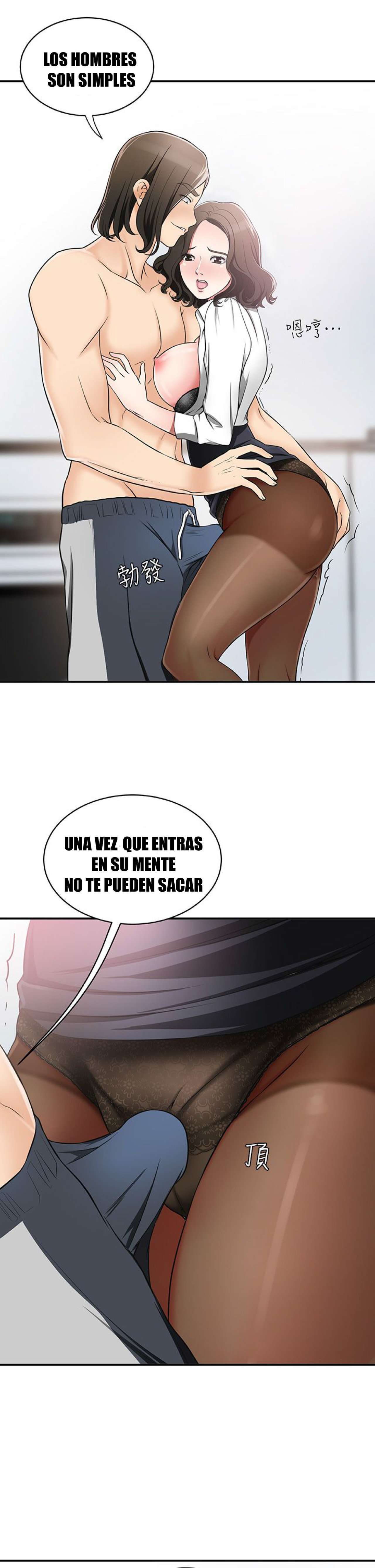 I Will Take Her Away Capitulo 5 página 18