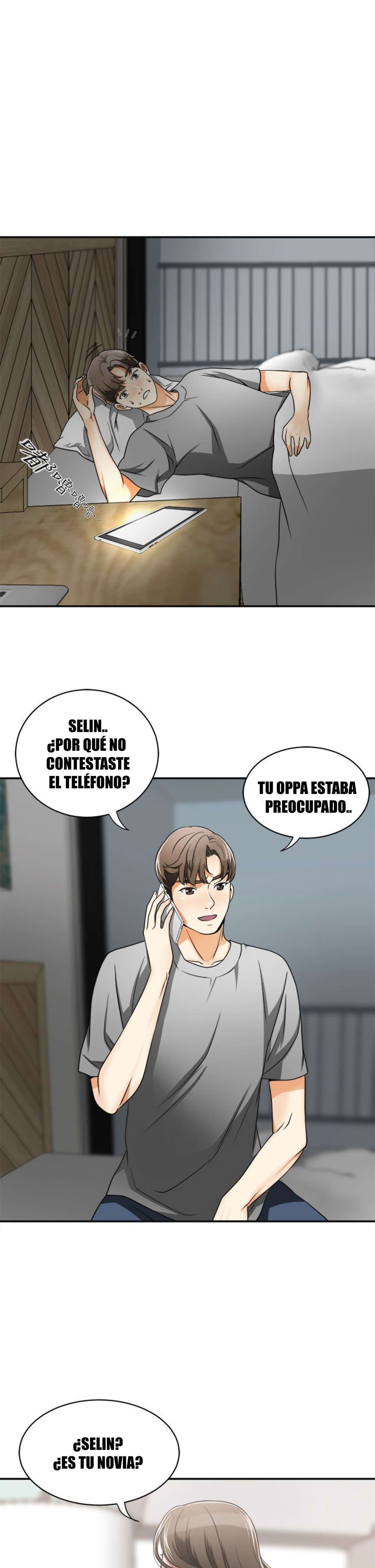 I Will Take Her Away Capitulo 5 página 2