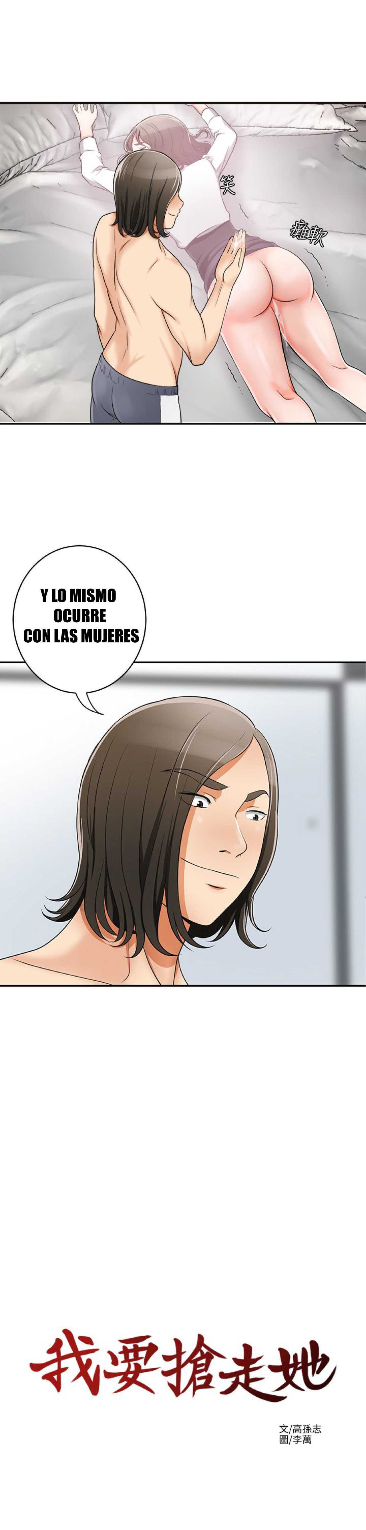 I Will Take Her Away Capitulo 5 página 30