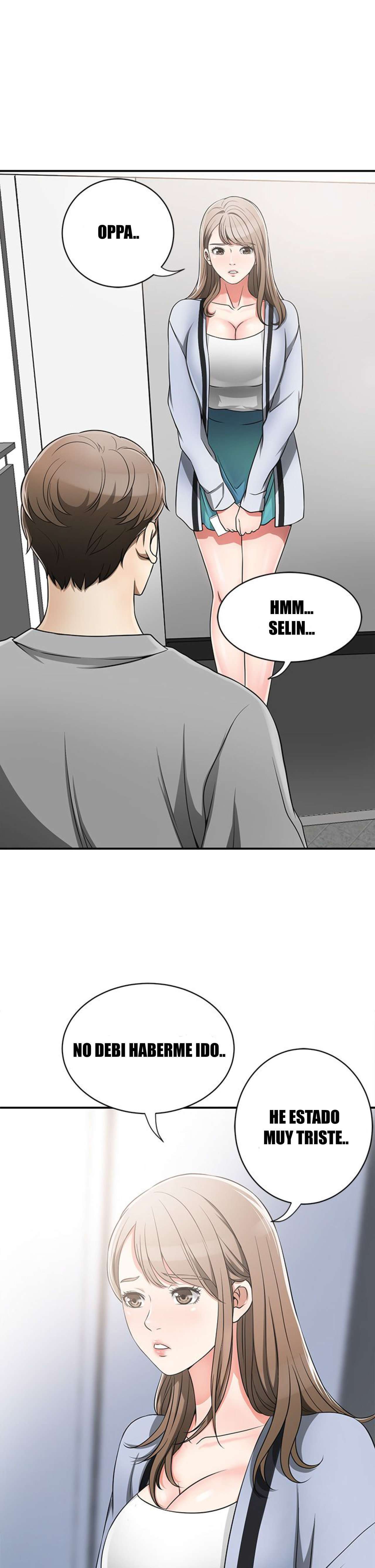 I Will Take Her Away Capitulo 5 página 34