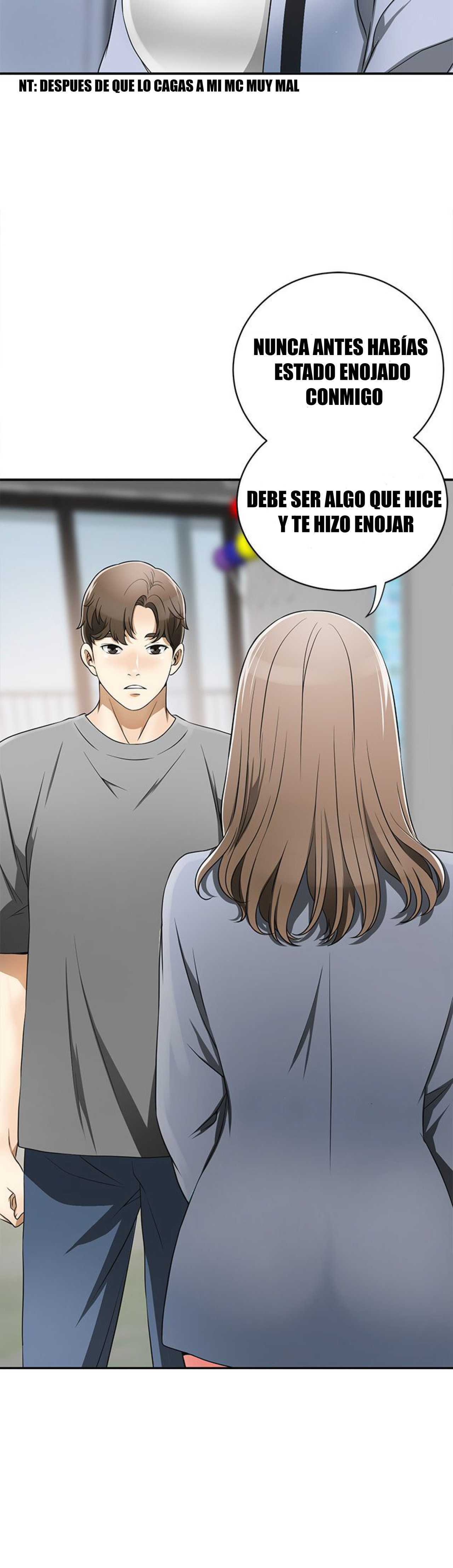 I Will Take Her Away Capitulo 5 página 35