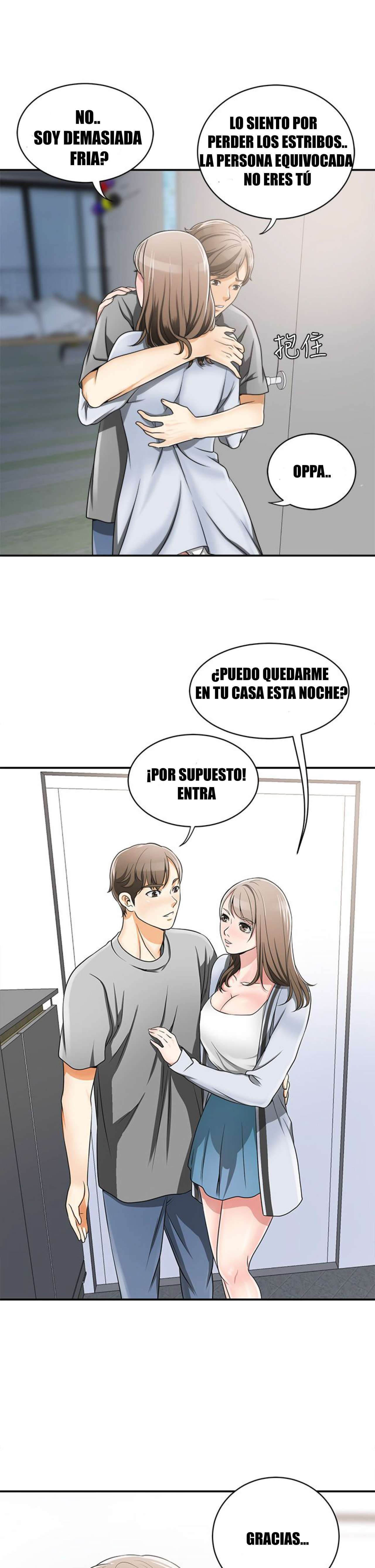 I Will Take Her Away Capitulo 5 página 36