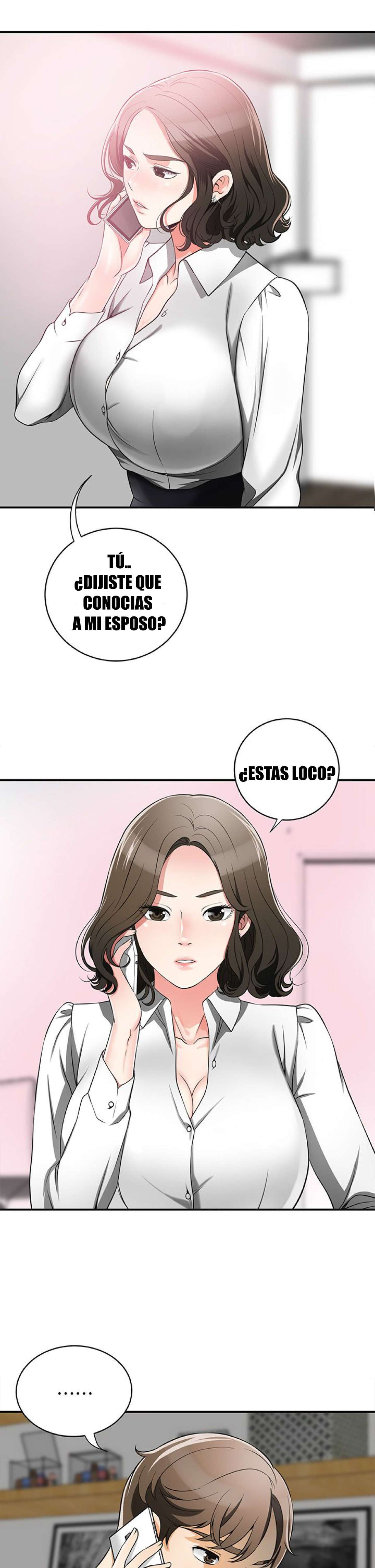 I Will Take Her Away Capitulo 5 página 4