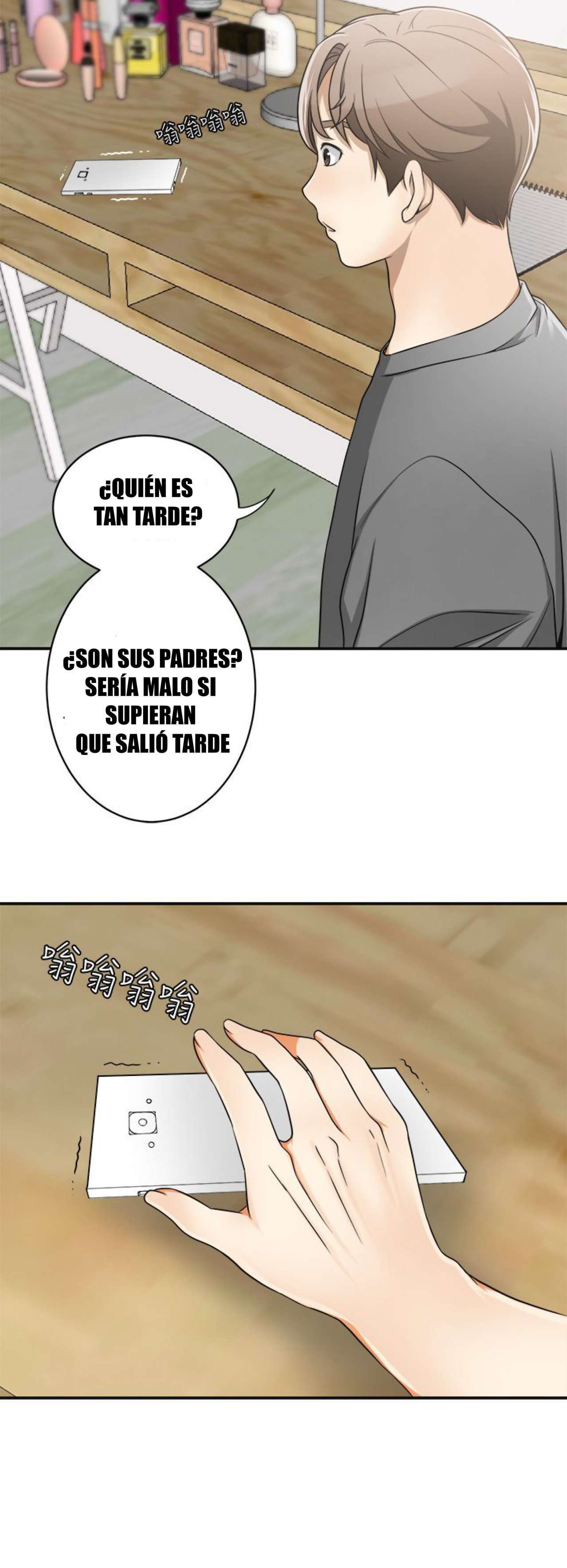 I Will Take Her Away Capitulo 5 página 41