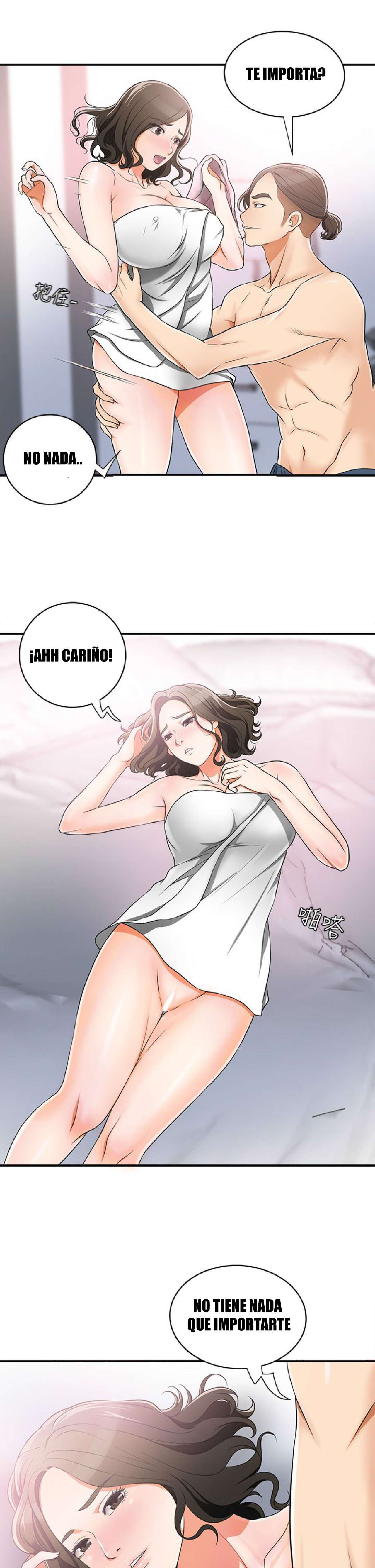 I Will Take Her Away Capitulo 6 página 10